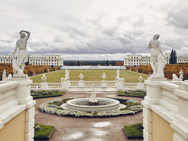 Дворцово-парковый ансамбль Архангельское