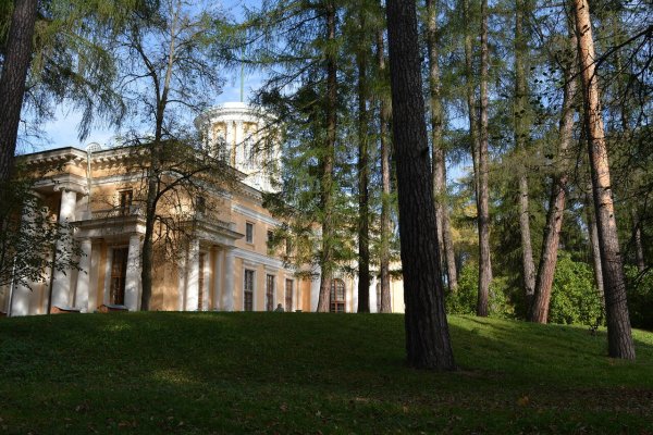 Дворцово-парковый ансамбль Архангельское