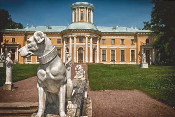 Государственный музей-усадьба «Архангельское»