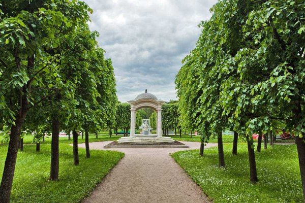 Парк усадьба Архангельское