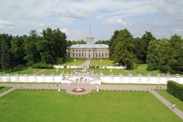 Архангельское музей усадьба