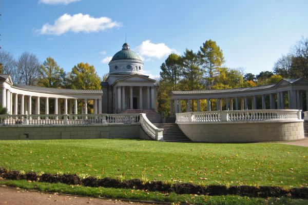 Архангельское усадьба Юсуповых парк