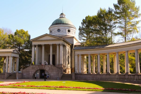 Архангельское усадьба Юсуповых парк