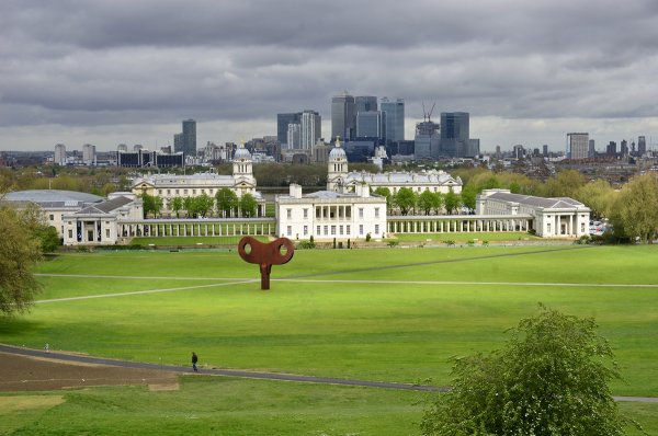 Гринвич парк Великобритания