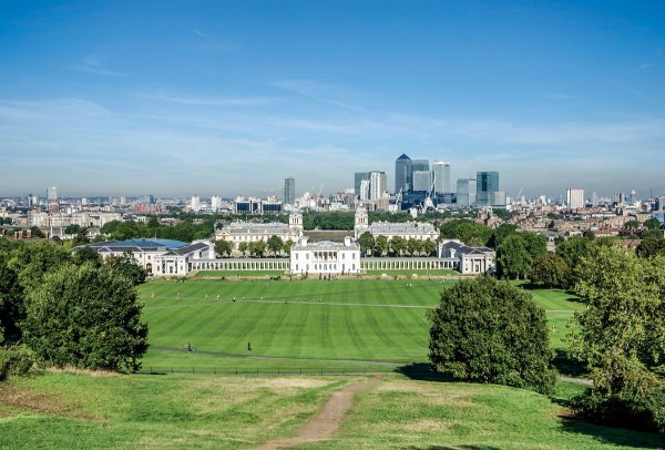 Гринвичский парк