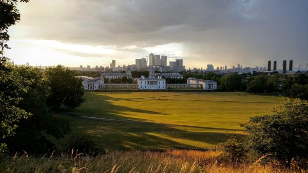 Гринвич парк Великобритания