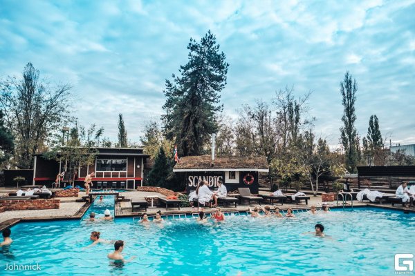 Термальный комплекс Greenwich Park, Таганрог