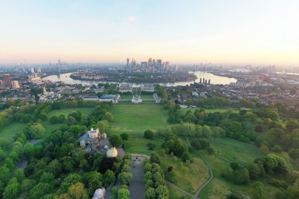 Гринвичский парк Гринвич