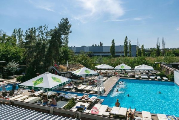 Термальный комплекс Greenwich Park, Таганрог