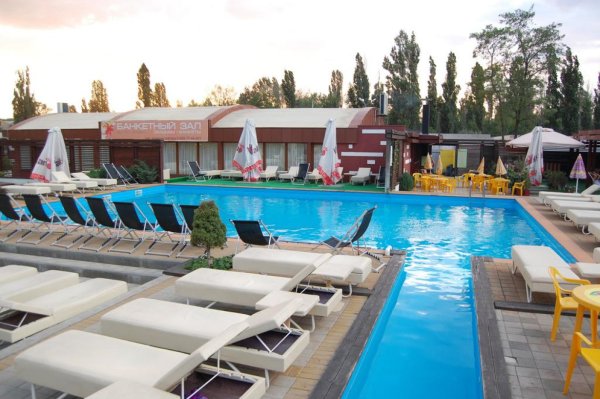 Гринвич парк отель Таганрог