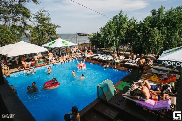 Термальный комплекс Greenwich Park, Таганрог