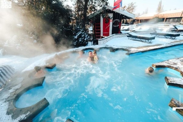 Термальный комплекс Greenwich Park, Таганрог