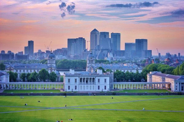 Гринвич (Боро Лондона)