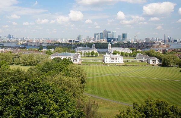 Гринвич район Лондона