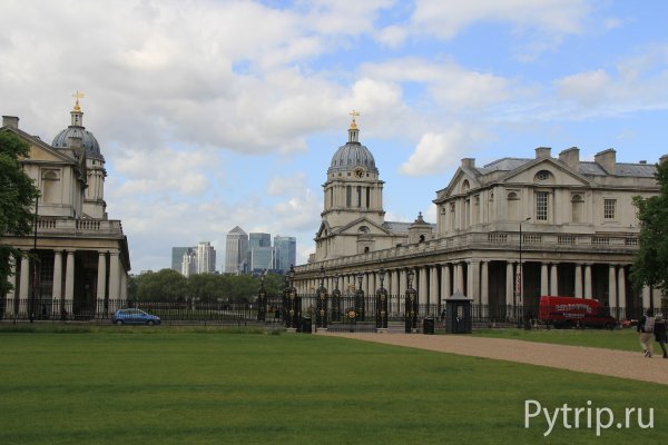 Гринвичский парк Гринвич