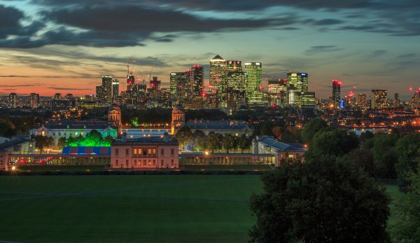 Гринвич парк