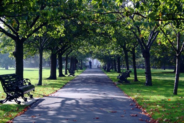 Гринвич пригород Лондона