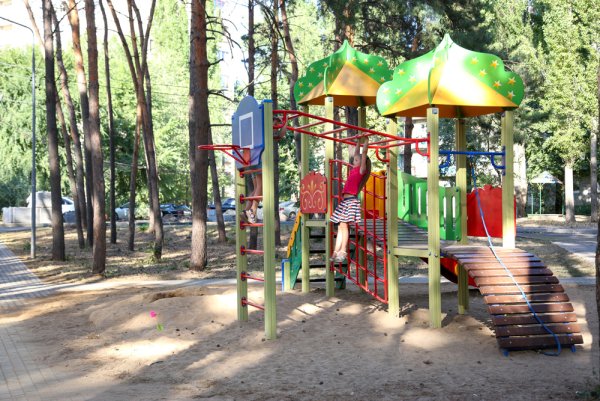 Парк Танаис Воронеж