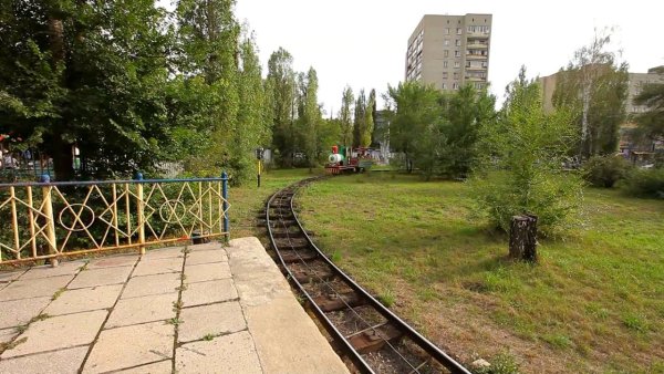 Парк советского района Воронеж
