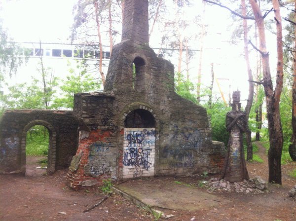 Танаис лесопарк Воронеж