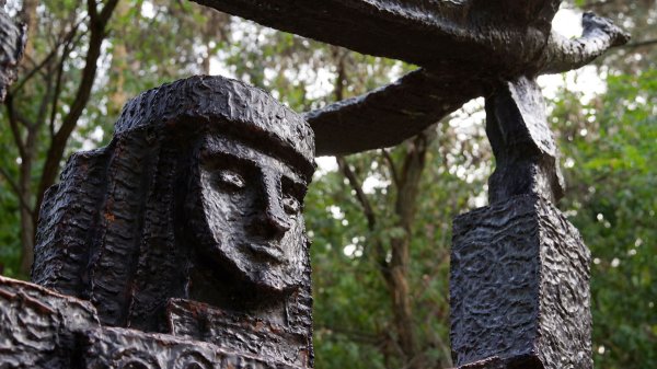 Парк Танаис Воронеж