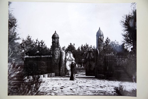 Воронеж Советский район парк Танаис