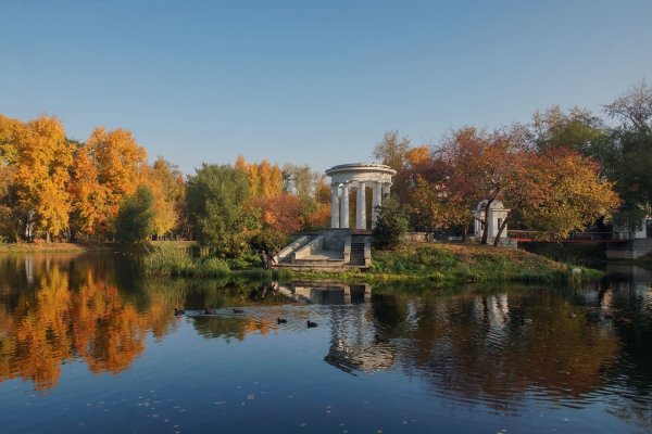 Ротонда Харитоновский парк