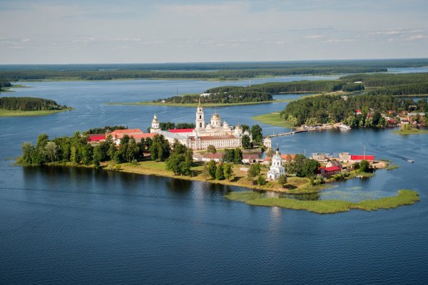 Валдай Нило Столобенская пустынь