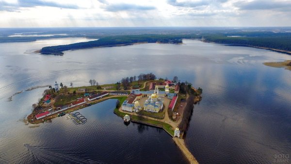 Нило-Столобенская пустынь