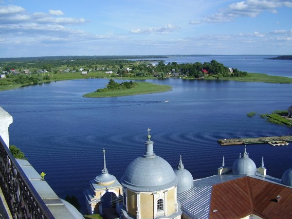 Валдай оз Селигер