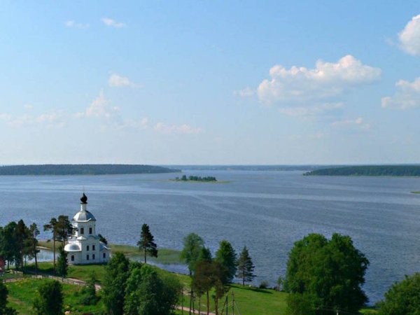 Заплавье Селигер