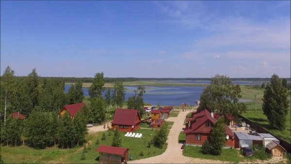 Нижние Котицы Селигер