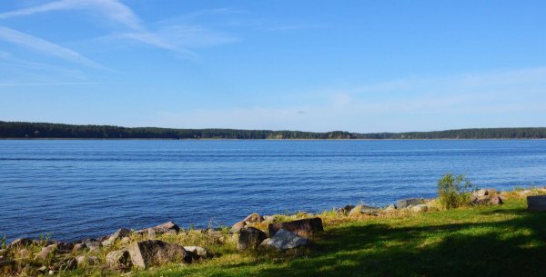 Селигер Новгородская область