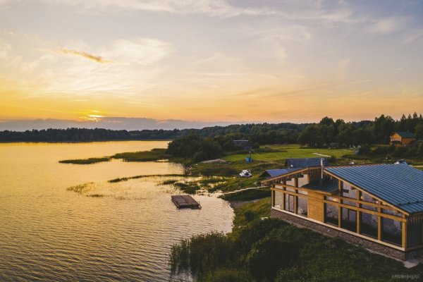 Резиденция Княжий остров Селигер