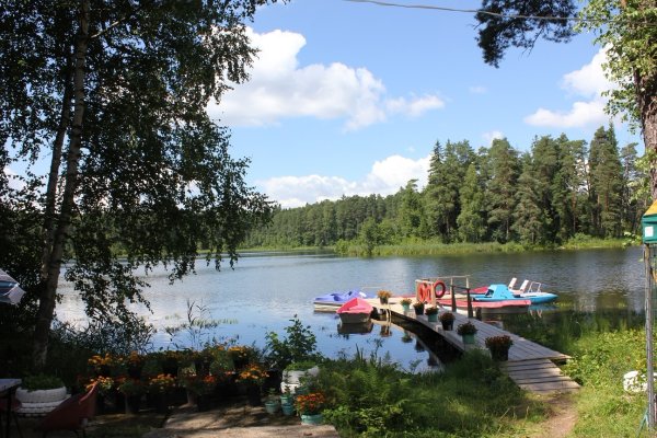 Турбаза остров Селигер