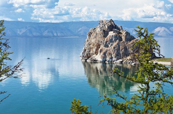 Озеро Байкал, Иркутская область, Бурятия