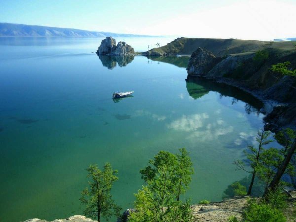 Ольхон Ушканьи острова
