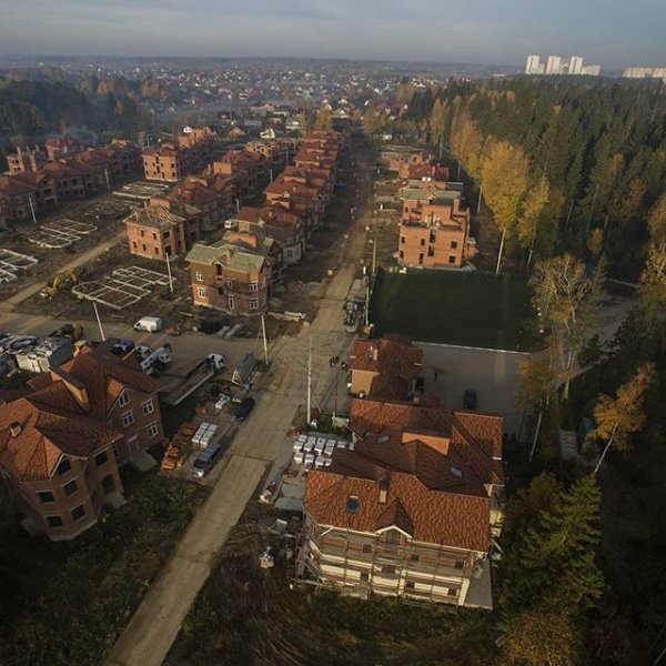 Нижний Новгород Андреевский парк