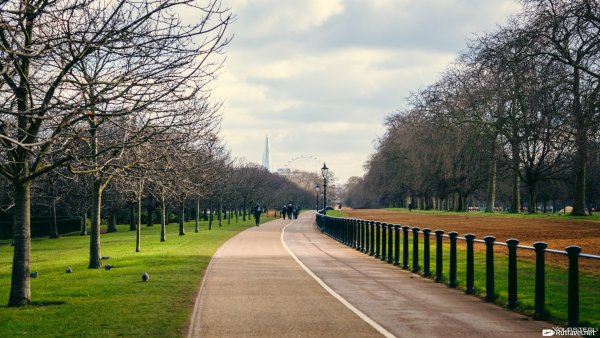 Гайд парк в Лондоне