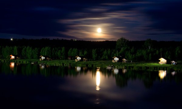 Чистые пруды Нижегородская область Суроватиха