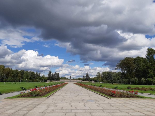 Мемориальный комплекс Родина-мать, Киржач