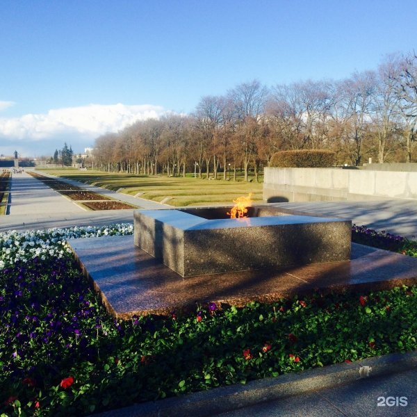 Пискарёвское мемориальное кладбище