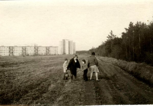 Парк Пискаревка Санкт-Петербург