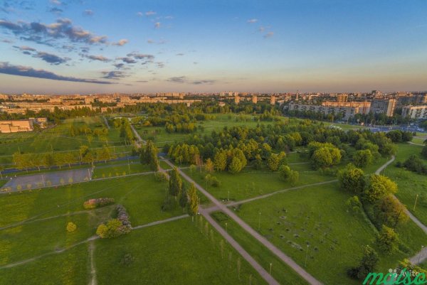 Полюстровский парк Красногвардейский район