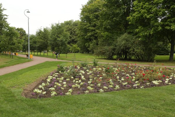 Парк Пискаревка