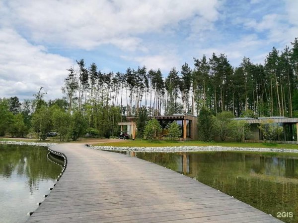 Мещерский парк Сколково