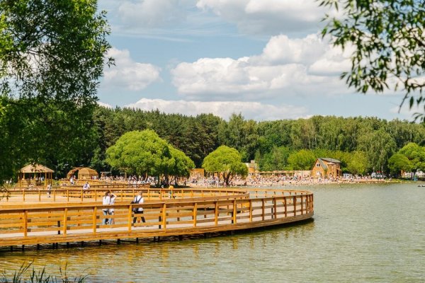 Мещерский лес парк