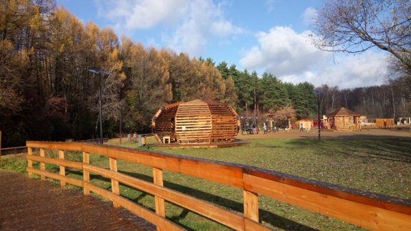 Мещерский лес парк