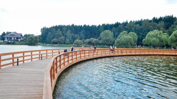 Мещерский парк Солнцево