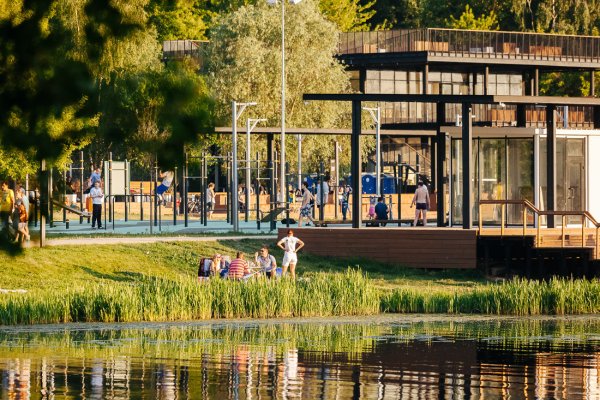 Мещерский лес парк